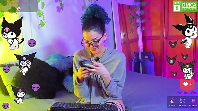 Bluedarkelf888's Live XXX Chat