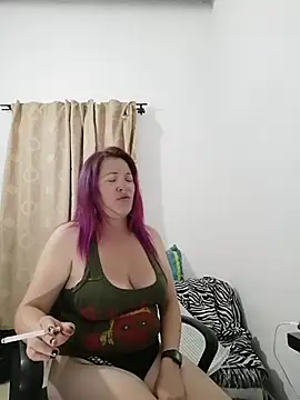 Show modela sophie_banger na web-kameri