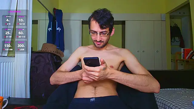 HungEddy Webcam show