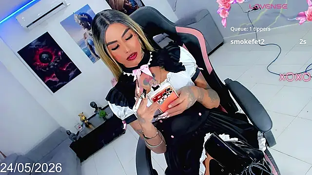 Chat XXX Live Nella_Dolls