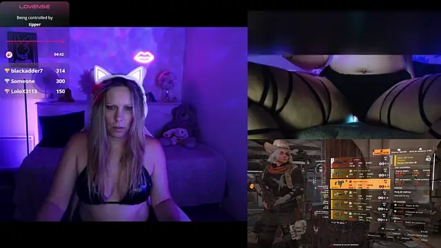 ArchangelTheFrancaise's Live XXX Chat