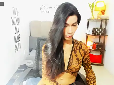 Webkamerová show Trixie_Mattel21