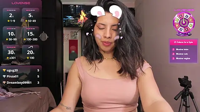 byanabrown's Live XXX Chat