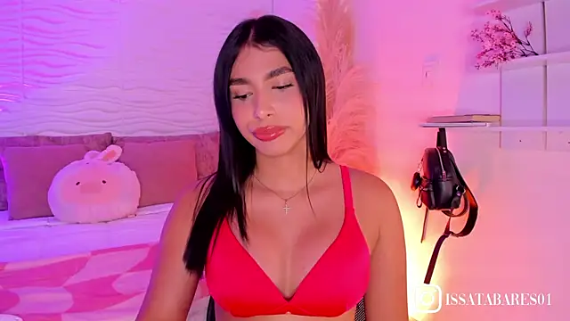 Živý XXX chat IsabelleFoxx_