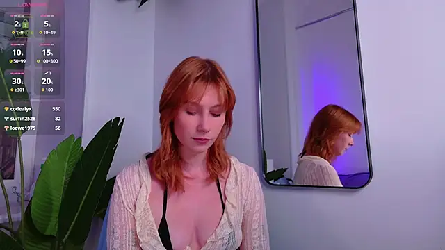 SonyaWright – webcam-show