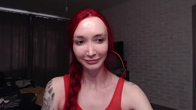 Czat XXX na żywo – Roxy_Silver