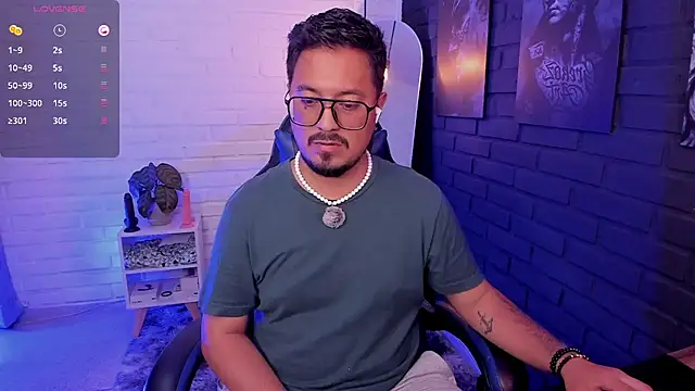 DaviidEvans_ Webcamshow