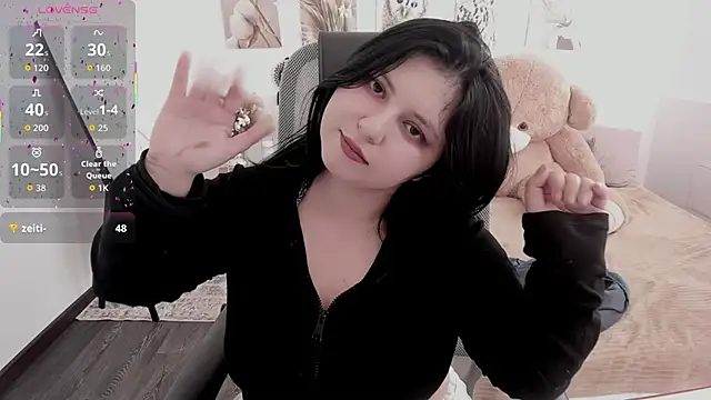 DiaAngell Live XXX-chat