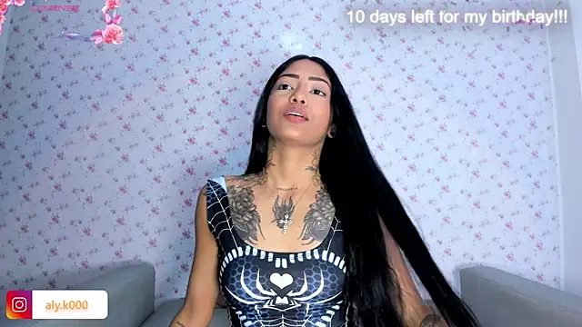 Alykass – Naživo XXX chat