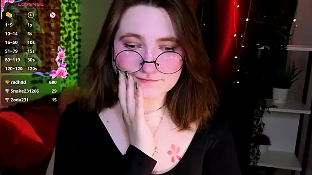 Chat XXX en directo de fairy_tara