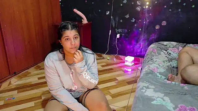 TinyCuckSph Show in webcam
