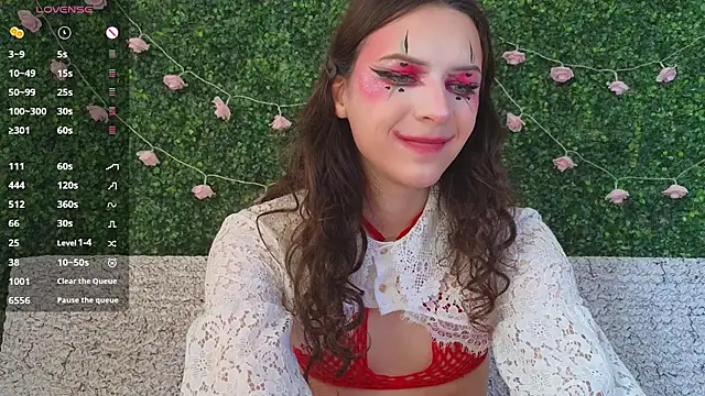 EkaterinaUpple's Live XXX Chat