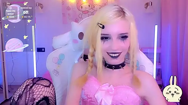 GothicLalin Live XXX chat