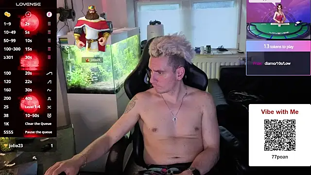Chat XXX en directo de Rayzel_White