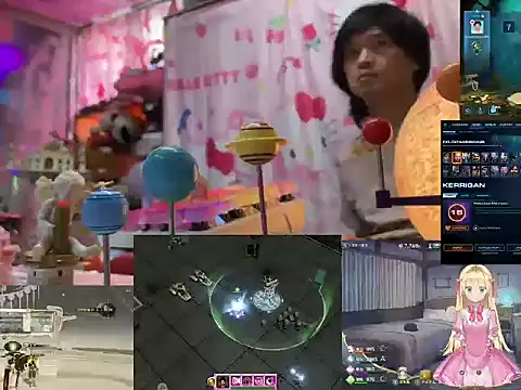 JesuAdam 现场XXX聊天