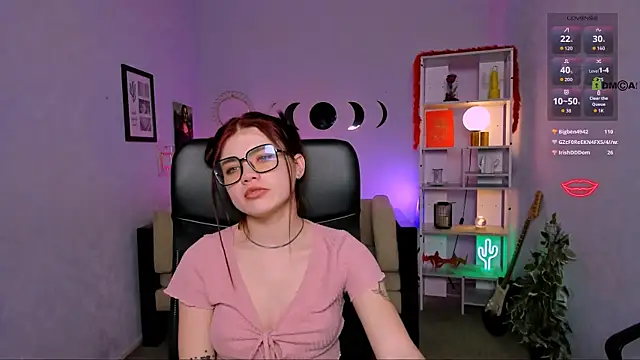 Živý XXX chat isabel_wave