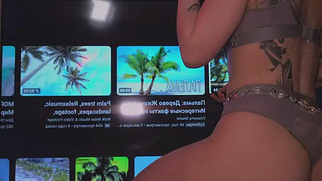 Bella_Alita Chat XXX in diretta