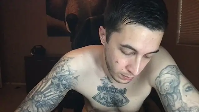 Chat XXX en directo de BWCJoshBanks97