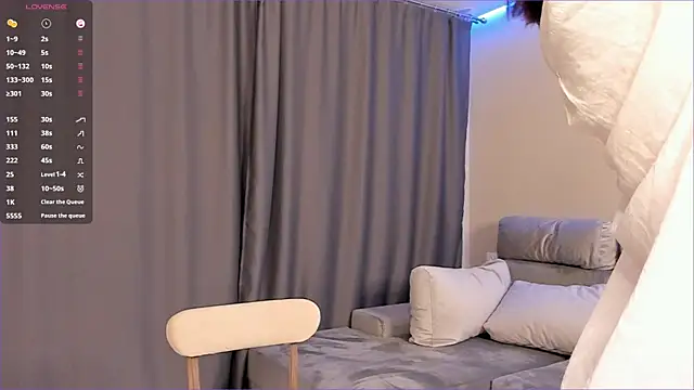 TracieKem Webcam show