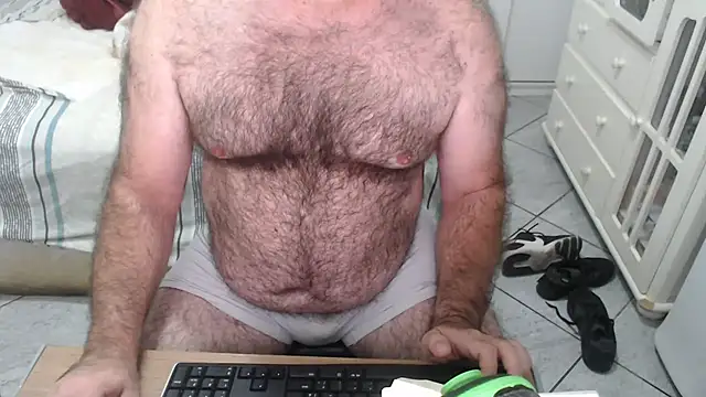Show de webcam de MysterBearMG
