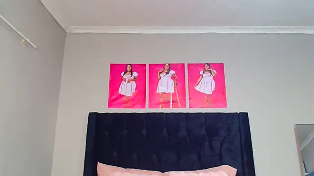 BLACKBERRYXX Webcam Show