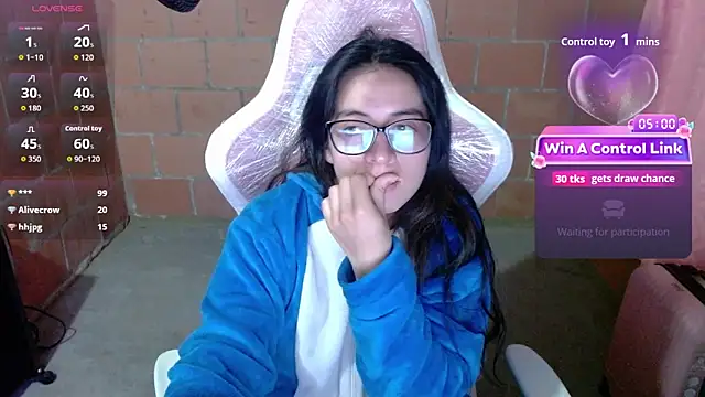 Maggie_Fox3 Chat XXX in diretta