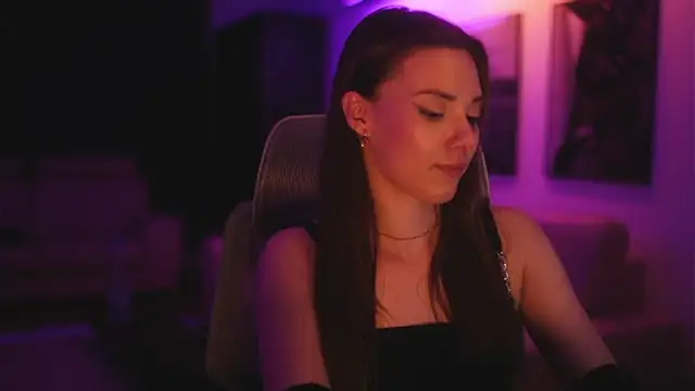 Živý XXX chat CandyStorm