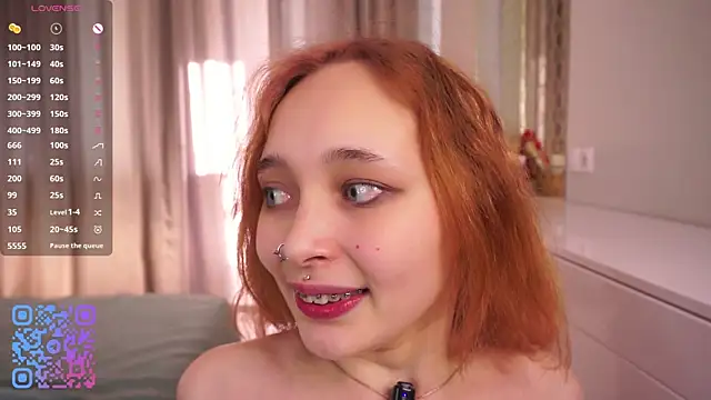 HannaHayles – Live XXX-chat