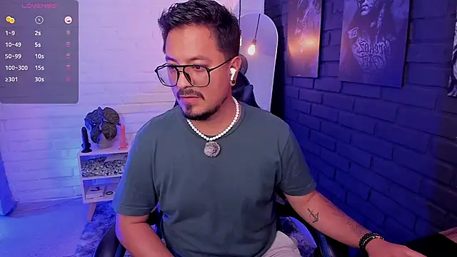 DaviidEvans_ – webcam-show