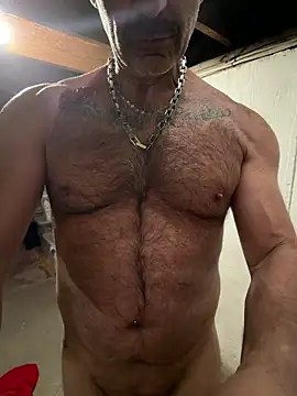 DaddySnowXX Pertunjukan Webcam