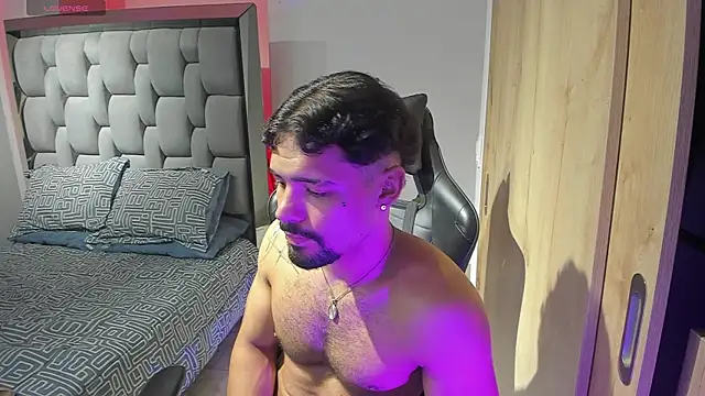 Show Webcam de justin_lenox