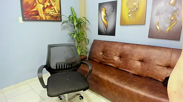 Brian_test Webcam show