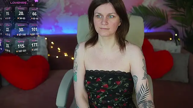 Živý XXX chat TinaMelt