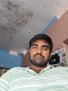 Harsha_Happy webkamerás műsora