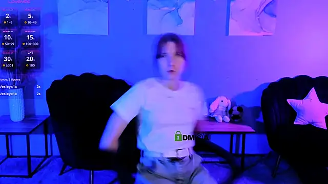 Živý XXX chat gloria_bubble