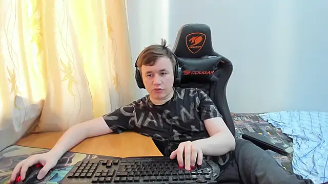 Webkamerová show iliaskrislove