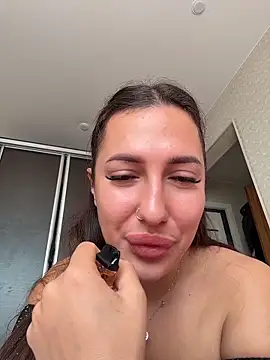 AleksandraRichのライブXXXチャット