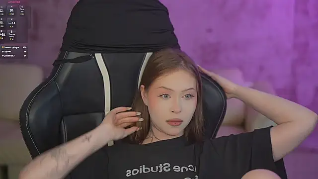Esmie_Smile 라이브 XXX 채팅
