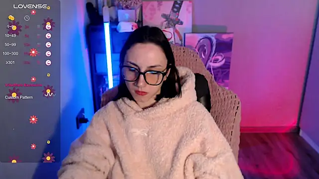JaneRoger's Live XXX Chat