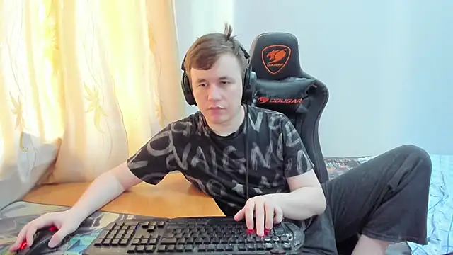 Вебкам-шоу iliaskrislove