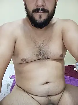 Show de webcam de OchefRabudo