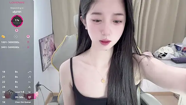 Chat XXX ao vivo de OiOi-666