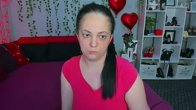 Živý XXX chat DarlingMilf