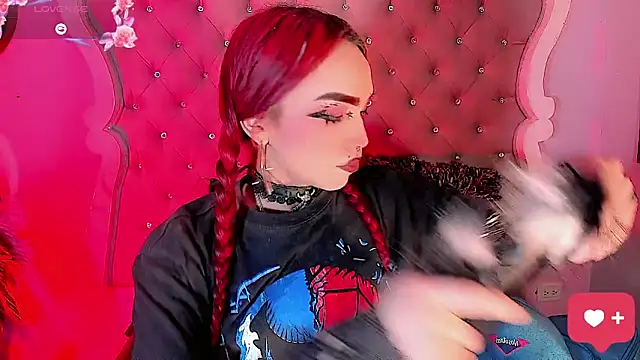 Chat +18 de LeyXandrabraz ao vivo