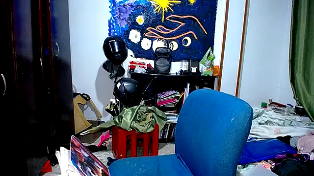 AmaraRoberts420 Chat XXX in diretta