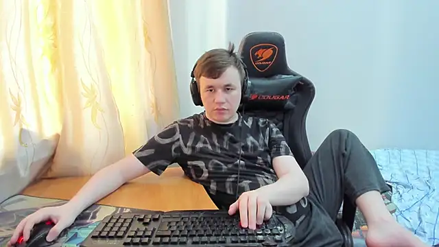 Вебкам-шоу iliaskrislove