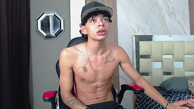 Harry_jhonsson – Live XXX-chat