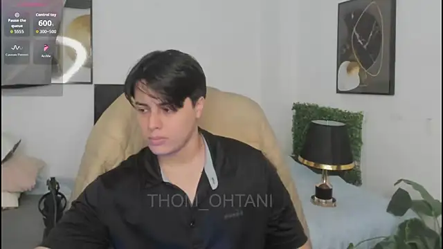 Chat XXX ao vivo de Thom_Ohtani