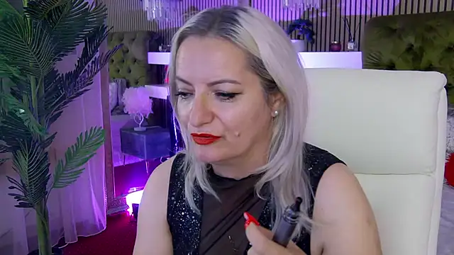 Chat +18 de LadyTouch ao vivo