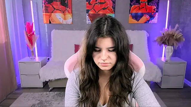Chatroom XXX en direct de AnoraDark
